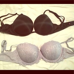 Victoria’s Secret Bras 34D